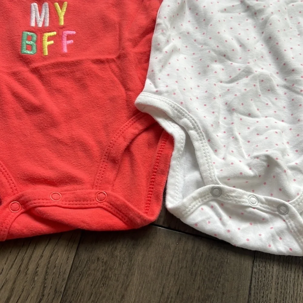 Carters set four
